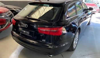 AUDI A6 AVANT BUSINESS LINE 2.0 TDI 190 S-Tronic DPF complet