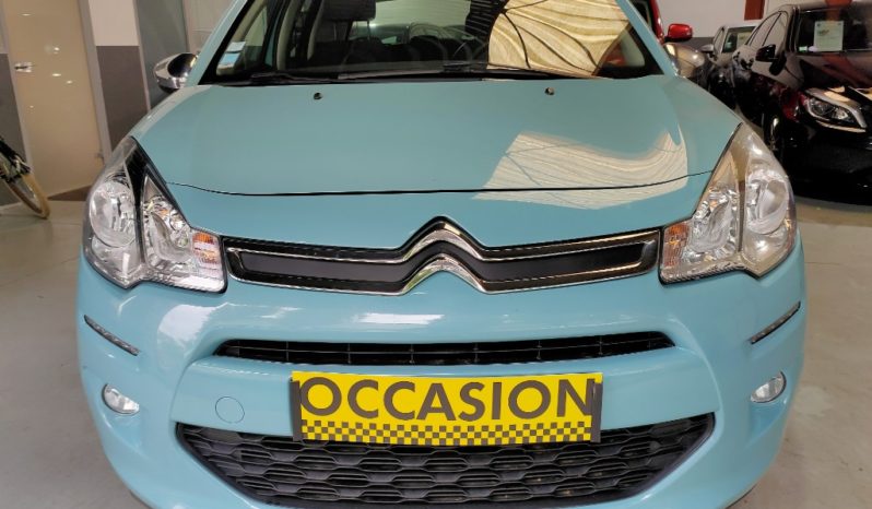 CITROEN C3 BUSINESS BlueHDi 100 79g complet