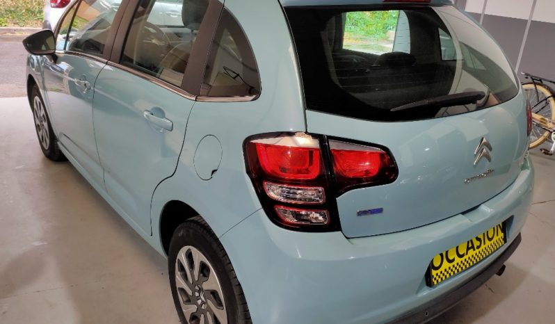 CITROEN C3 BUSINESS BlueHDi 100 79g complet