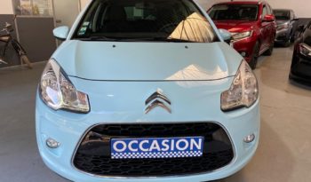 CITROEN C3 VTi 95 Open Way complet