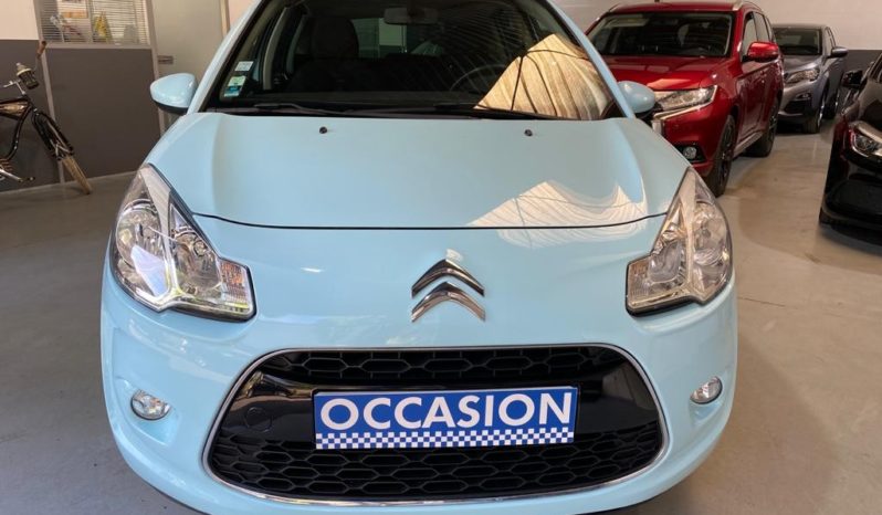 CITROEN C3 VTi 95 Open Way complet