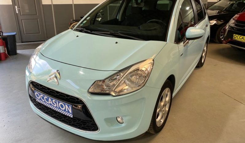 CITROEN C3 VTi 95 Open Way complet