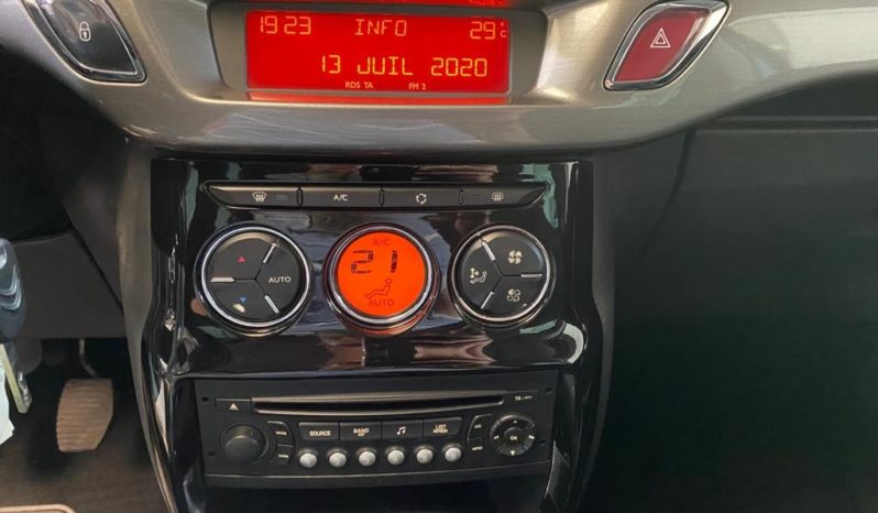 CITROEN C3 VTi 95 Open Way complet