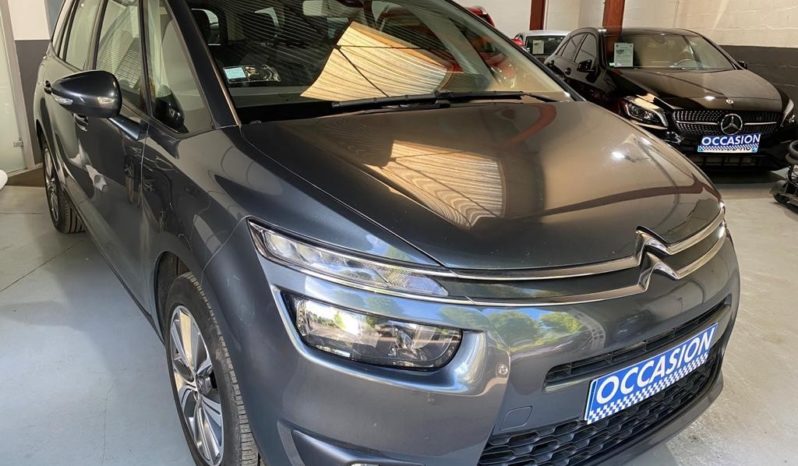 CITROEN GRAND C4 PICASSO BUSINESS BLUEHDI 120 EAT6