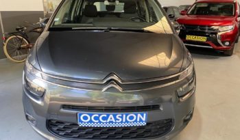 CITROEN GRAND C4 PICASSO BUSINESS BLUEHDI 120 EAT6 complet