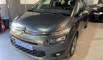 CITROEN GRAND C4 PICASSO BUSINESS BLUEHDI 120 EAT6 complet