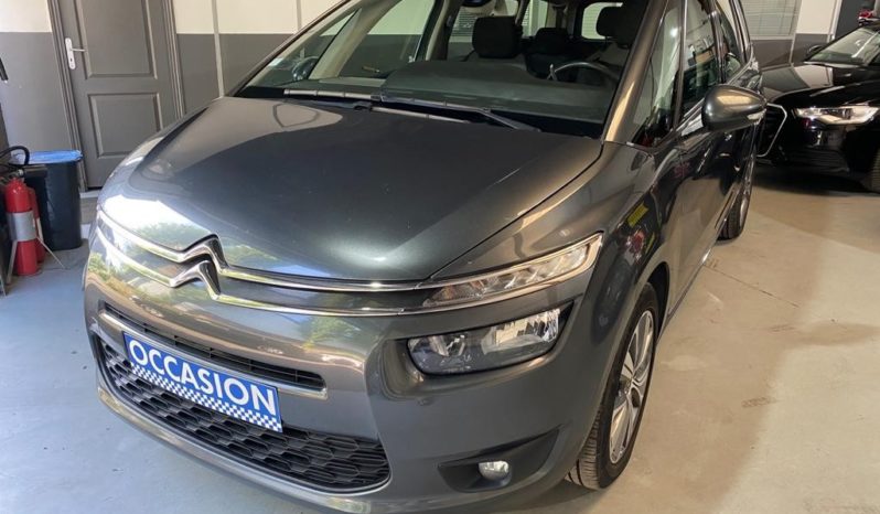 CITROEN GRAND C4 PICASSO BUSINESS BLUEHDI 120 EAT6 complet