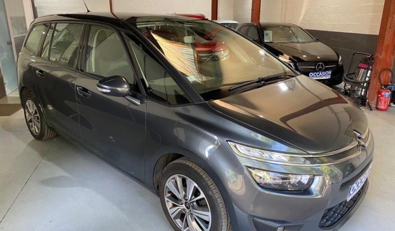 CITROEN GRAND C4 PICASSO BUSINESS BLUEHDI 120 EAT6 complet