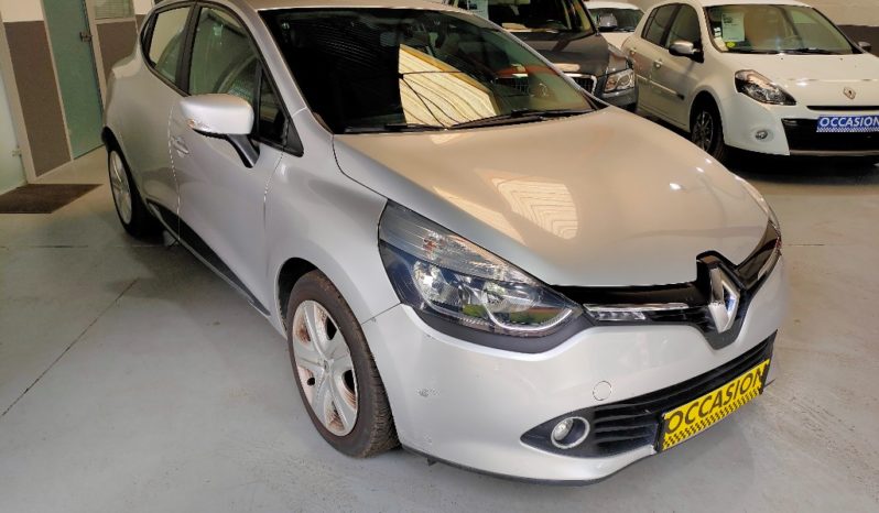 RENAULT CLIO IV dCi 75 Energy Zen