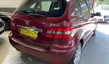 MERCEDES CLASSE B 180 CDI FAP Sport complet