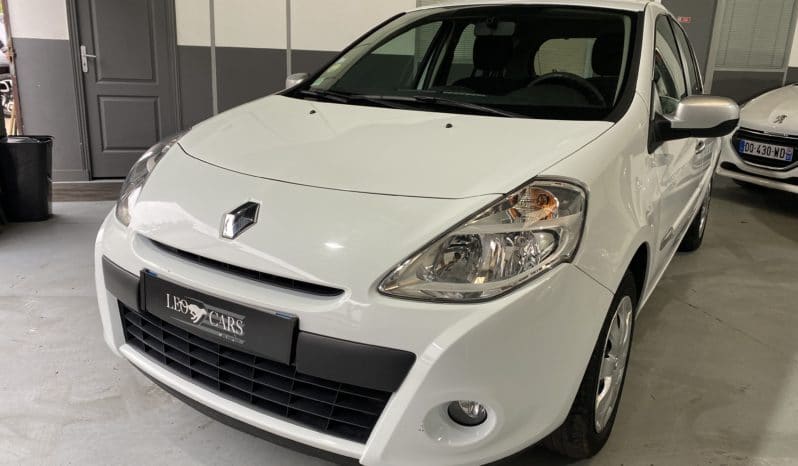 RENAULT Clio III Collection dCi 75 eco2 complet