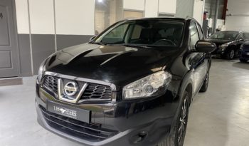 NISSAN QASHQAI 1.5 dCi 110 FAP Connect Edition complet