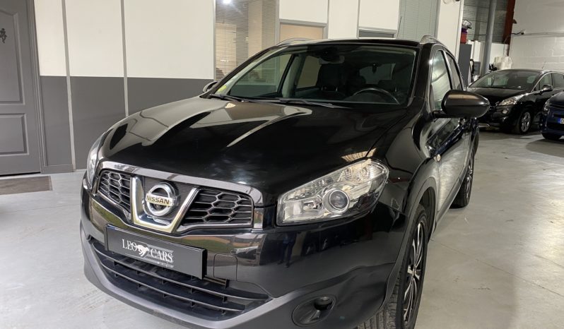 NISSAN QASHQAI 1.5 dCi 110 FAP Connect Edition complet