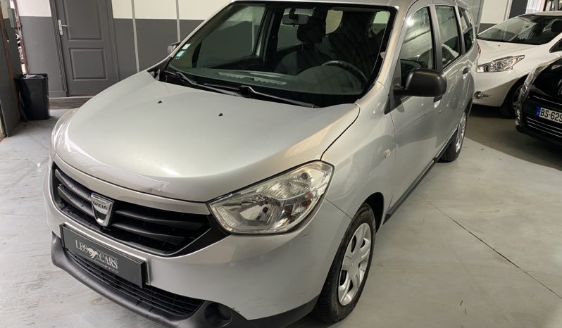 DACIA LODGY dCI 90 FAP 7 places Silver Line complet