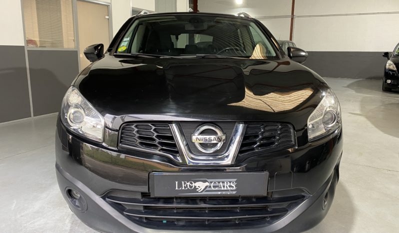 NISSAN QASHQAI 1.5 dCi 110 FAP Connect Edition complet