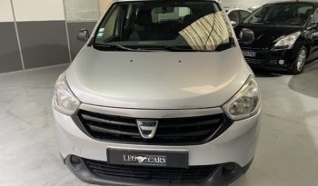 DACIA LODGY dCI 90 FAP 7 places Silver Line complet