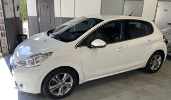 PEUGEOT 208 1.6 VTi 120ch BVA4 Allure A complet