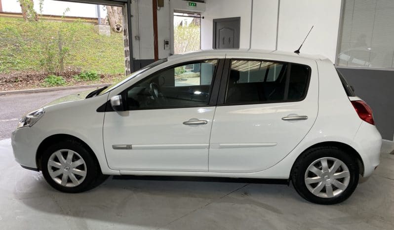 RENAULT Clio III Collection dCi 75 eco2 complet