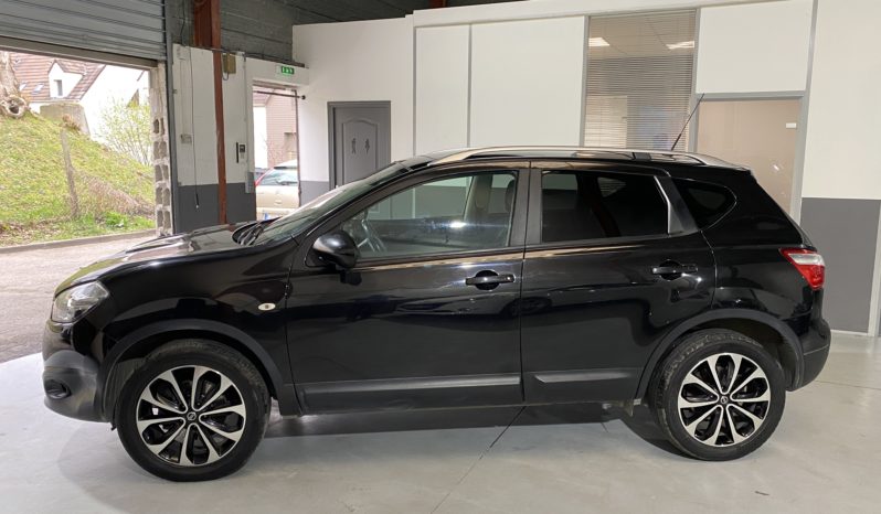 NISSAN QASHQAI 1.5 dCi 110 FAP Connect Edition complet