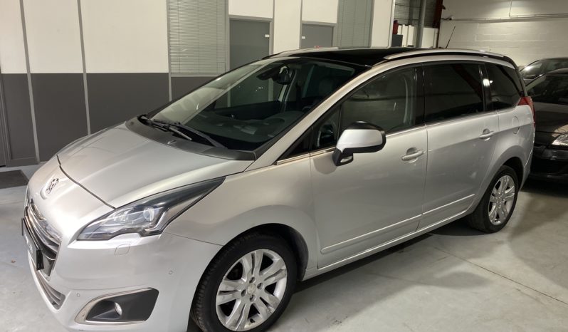 PEUGEOT 5008 1.6 BlueHDi 120ch S&S EAT6 Allure complet