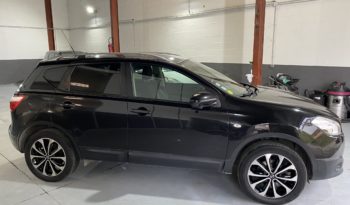 NISSAN QASHQAI 1.5 dCi 110 FAP Connect Edition complet