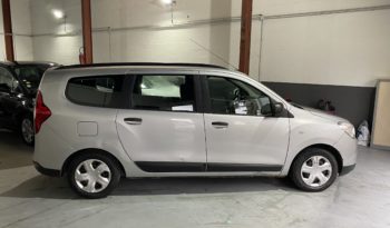 DACIA LODGY dCI 90 FAP 7 places Silver Line complet