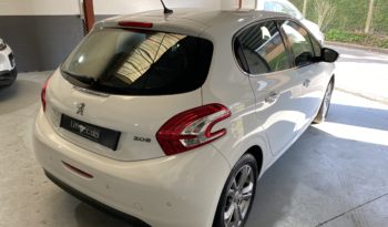 PEUGEOT 208 1.6 VTi 120ch BVA4 Allure A complet