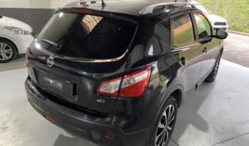 NISSAN QASHQAI 1.5 dCi 110 FAP Connect Edition complet