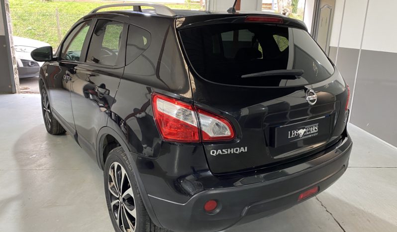 NISSAN QASHQAI 1.5 dCi 110 FAP Connect Edition complet