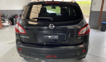 NISSAN QASHQAI 1.5 dCi 110 FAP Connect Edition complet