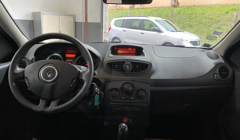 RENAULT Clio III Collection dCi 75 eco2 complet