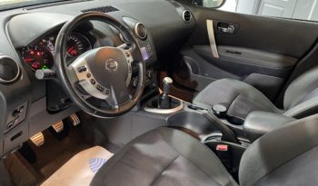 NISSAN QASHQAI 1.5 dCi 110 FAP Connect Edition complet