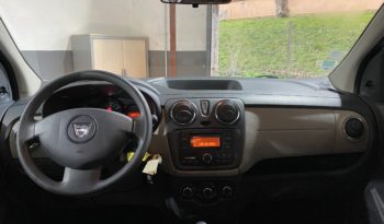 DACIA LODGY dCI 90 FAP 7 places Silver Line complet