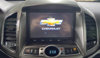 CHEVROLET 2.2 VCDI 163 S&S LT+ complet