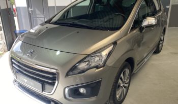 PEUGEOT 3008 2.0 HDi 150ch FAP BVM6 Allure complet