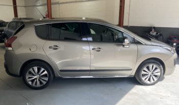 PEUGEOT 3008 2.0 HDi 150ch FAP BVM6 Allure complet