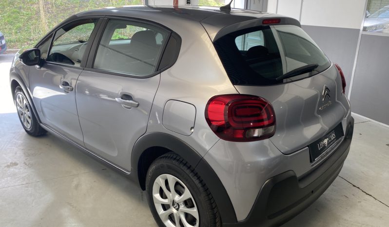 CITROEN C3 BUSINESS PureTech 68 Feel Business complet