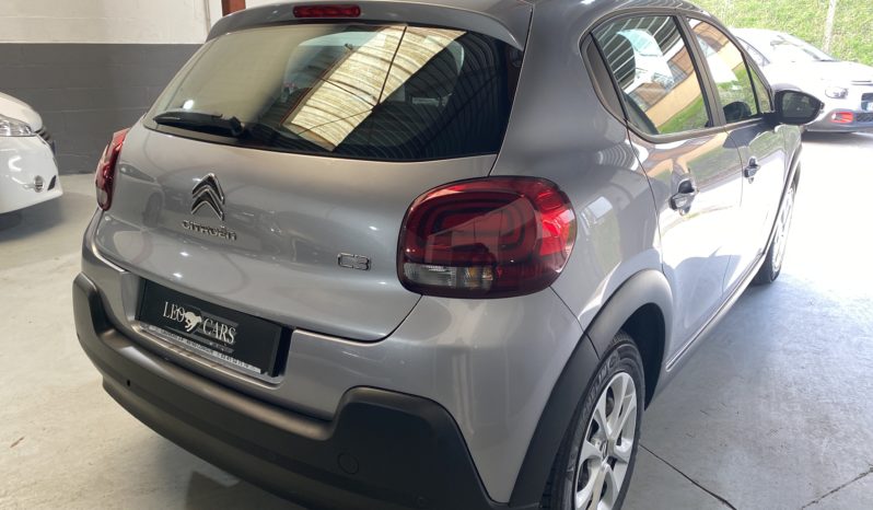 CITROEN C3 BUSINESS PureTech 68 Feel Business complet