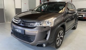 CITROEN C4 AIRCROSS e-HDi 115 4×2 Exclusive complet