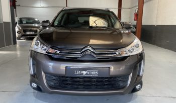 CITROEN C4 AIRCROSS e-HDi 115 4×2 Exclusive complet