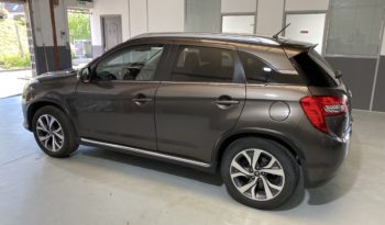 CITROEN C4 AIRCROSS e-HDi 115 4×2 Exclusive complet