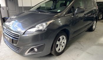 PEUGEOT 5008 1.6 BlueHDi 120ch S&S BVM6 Style complet