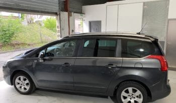 PEUGEOT 5008 1.6 BlueHDi 120ch S&S BVM6 Style complet