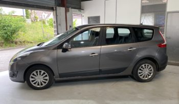 RENAULT GRAND SCENIC III BUSINESS dCi110 FAP 7 pl complet