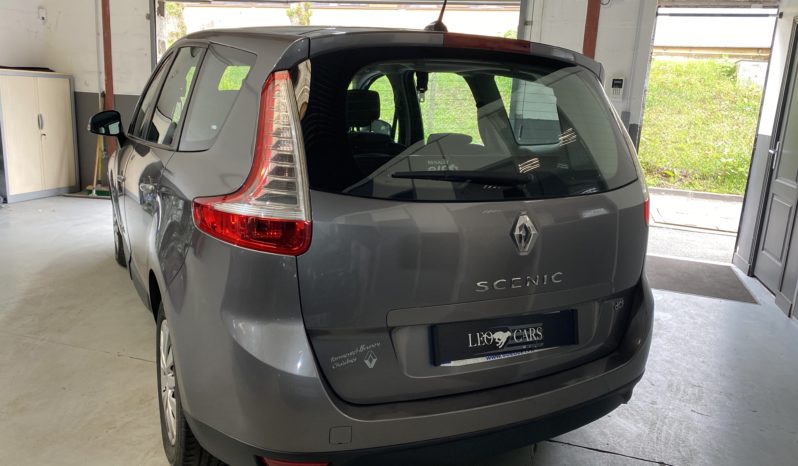 RENAULT GRAND SCENIC III BUSINESS dCi110 FAP 7 pl complet