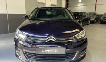 CITROEN C4 BUSINESS Millenium BlueHDi 120S&S EAT6 complet