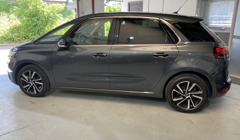 CITROEN C4 Picasso PureTech 130 S&S Shine complet