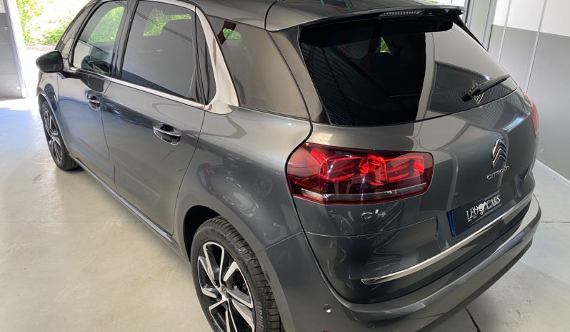 CITROEN C4 Picasso PureTech 130 S&S Shine complet