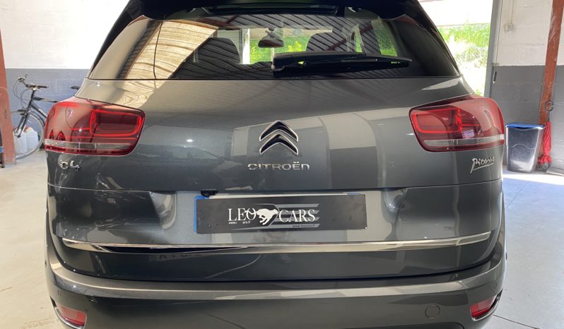 CITROEN C4 Picasso PureTech 130 S&S Shine complet