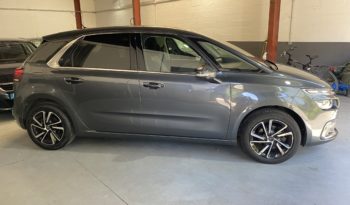 CITROEN C4 Picasso PureTech 130 S&S Shine complet